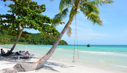 Najkrajšie pláže sveta: Bai Sao / Phu Quoc / Vietnam