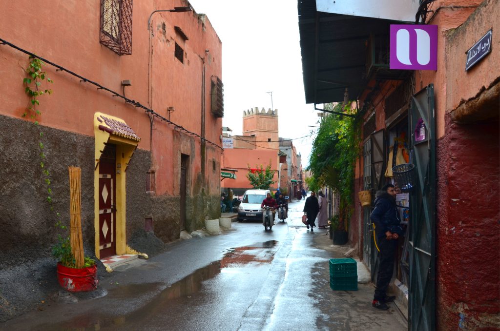 Výlet Maroko