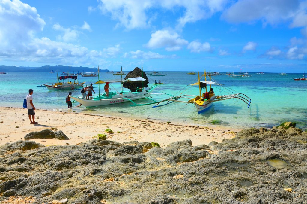 Boracay výlet