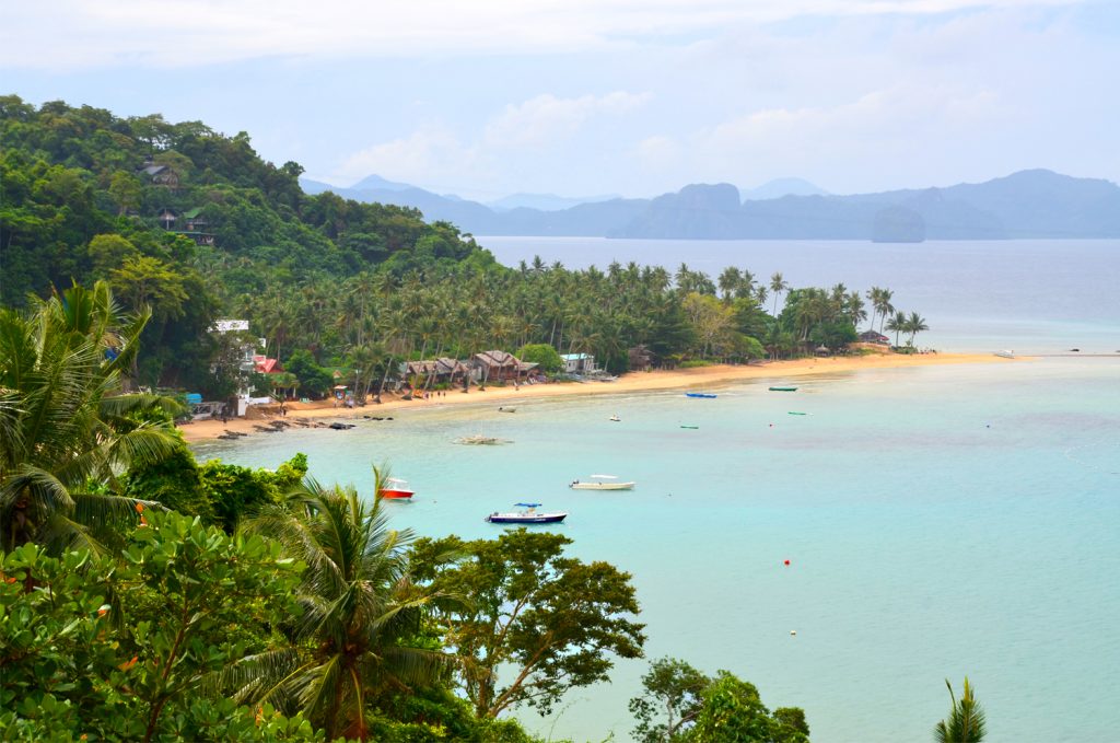 Filipíny - Palawan - Las Cabanas