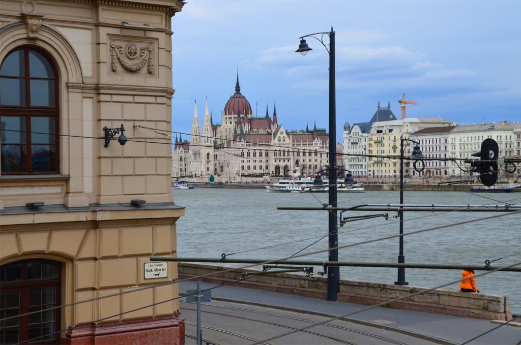 Výlet Budapešť