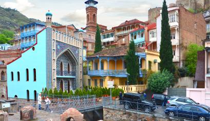 Tbilisi