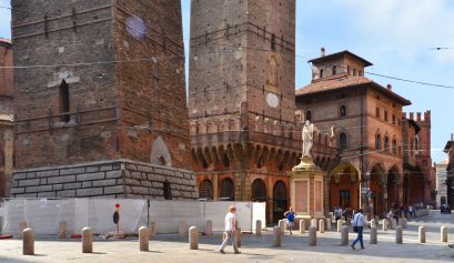 Bologna - Le Due Torri