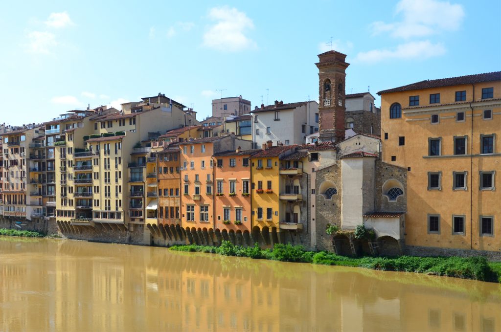 Florencia - Rieka Arno