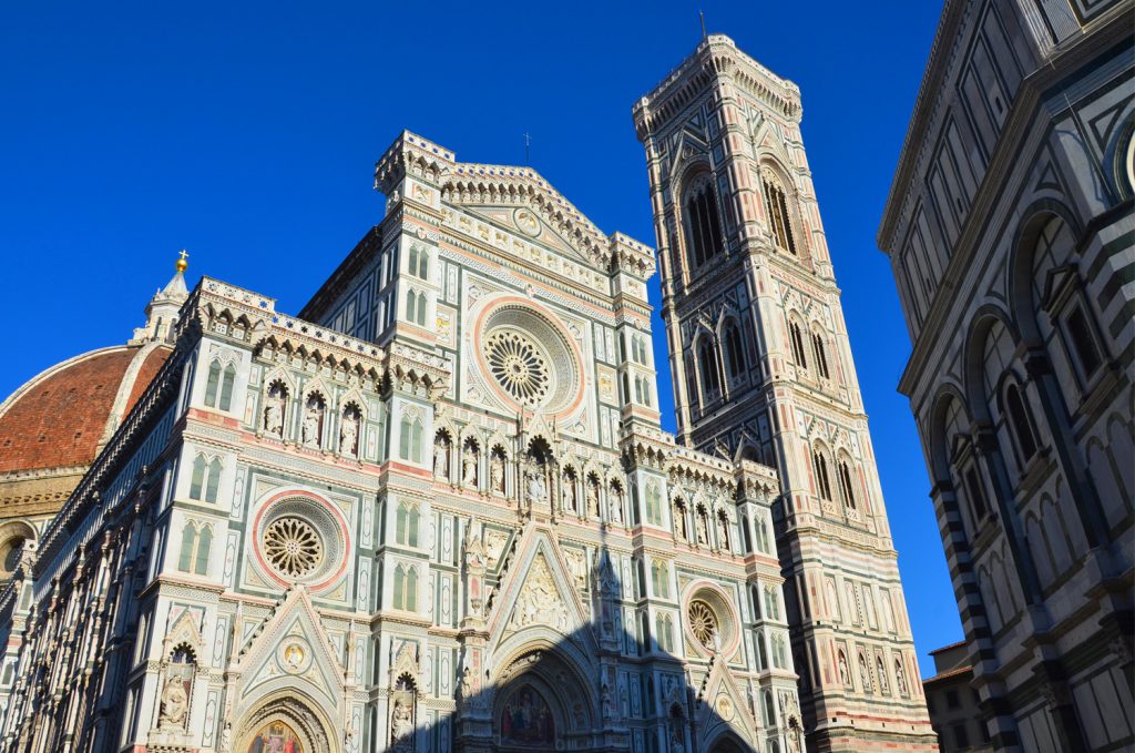 Florencia - Santa Maria del Fiore