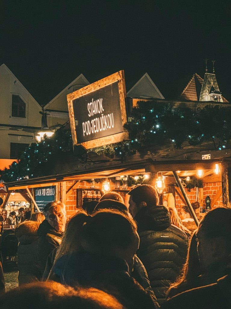 Vianočné trhy Žilina / Foto: Archív lenkas_travels