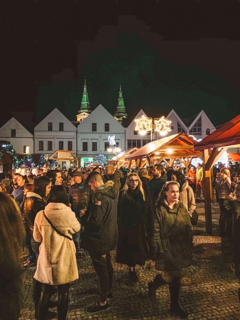Vianočné trhy Žilina / Foto: Archív lenkas_travels