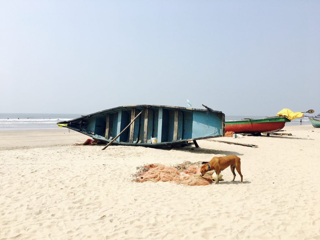 Najkrajšie pláže sveta: Goa / India / Archív Anička