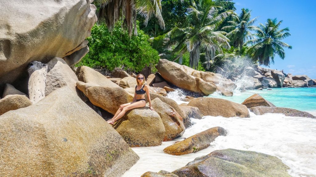 Kde nájdete najkrajšie pláže na svete? Anse Patates  / Ostrov La Digue / Seychely / Archív Liv