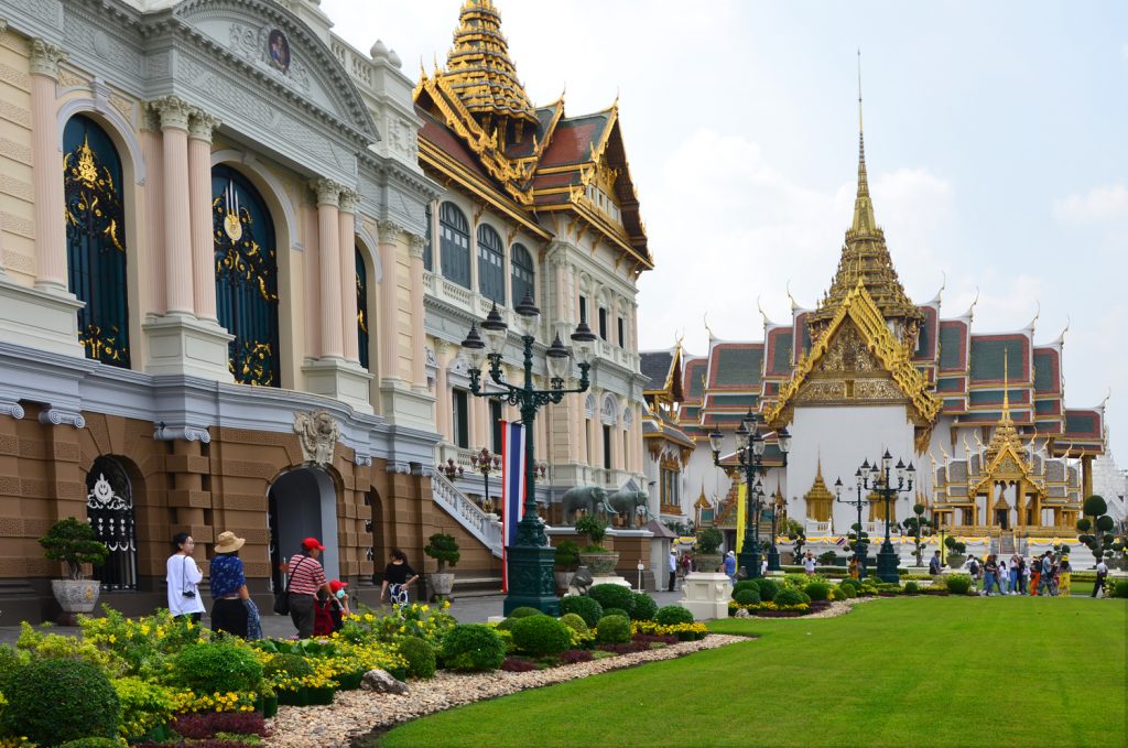 Bangkok - The Grand Palace