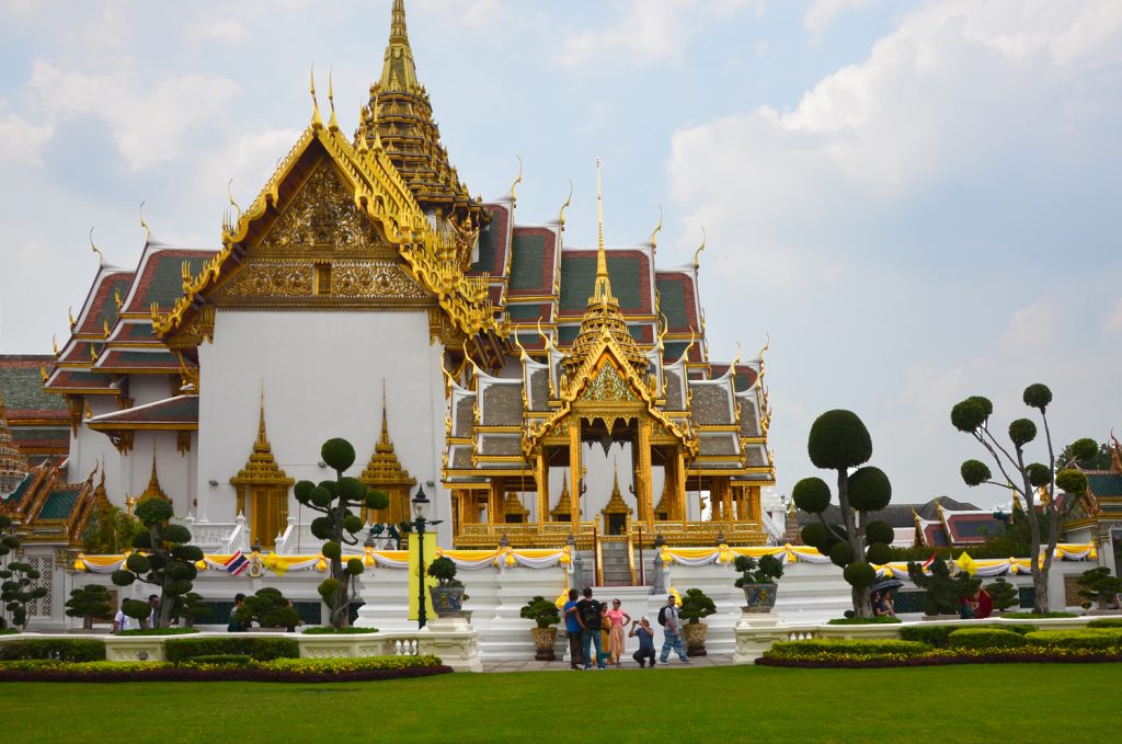 Bangkok - The Grand Palace