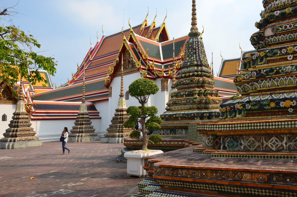 Thajsko / Bangkok / Wat Pho