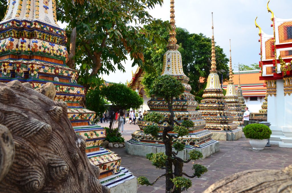 Bangkok / Wat Pho