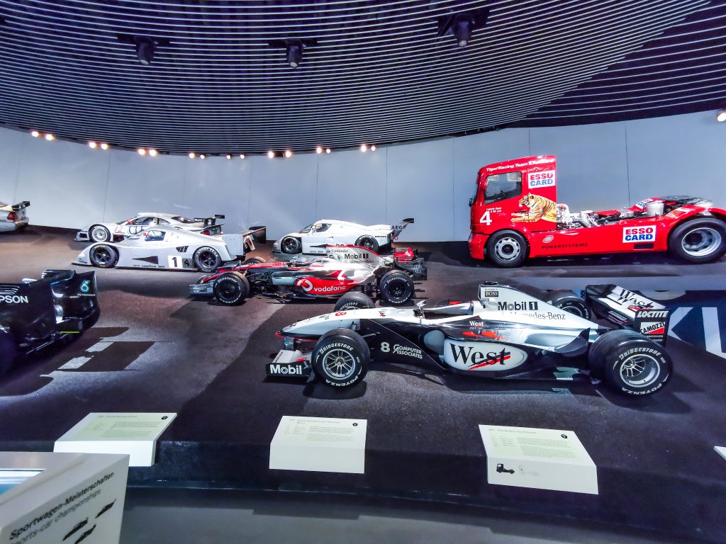 Mercedes - Benz Múzeum