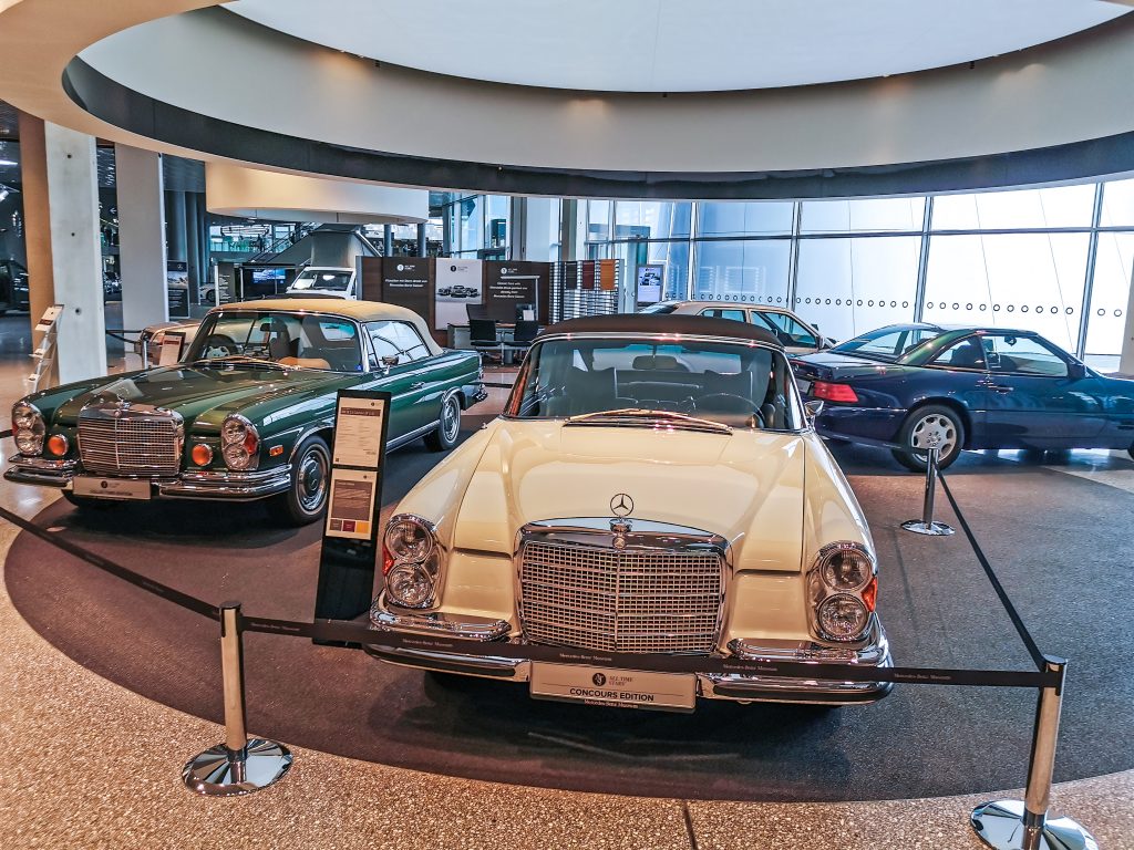 Mercedes - Benz Múzeum