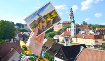 Český Krumlov