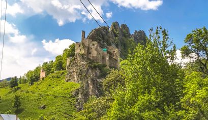 Hrad Lednica