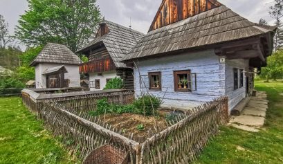 Skanzeny na Slovensku - Múzeum slovenskej dediny v Martine