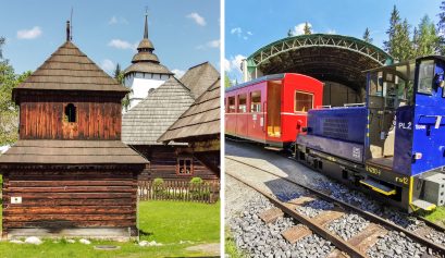Skanzen Pribylina – Múzeum liptovskej dediny