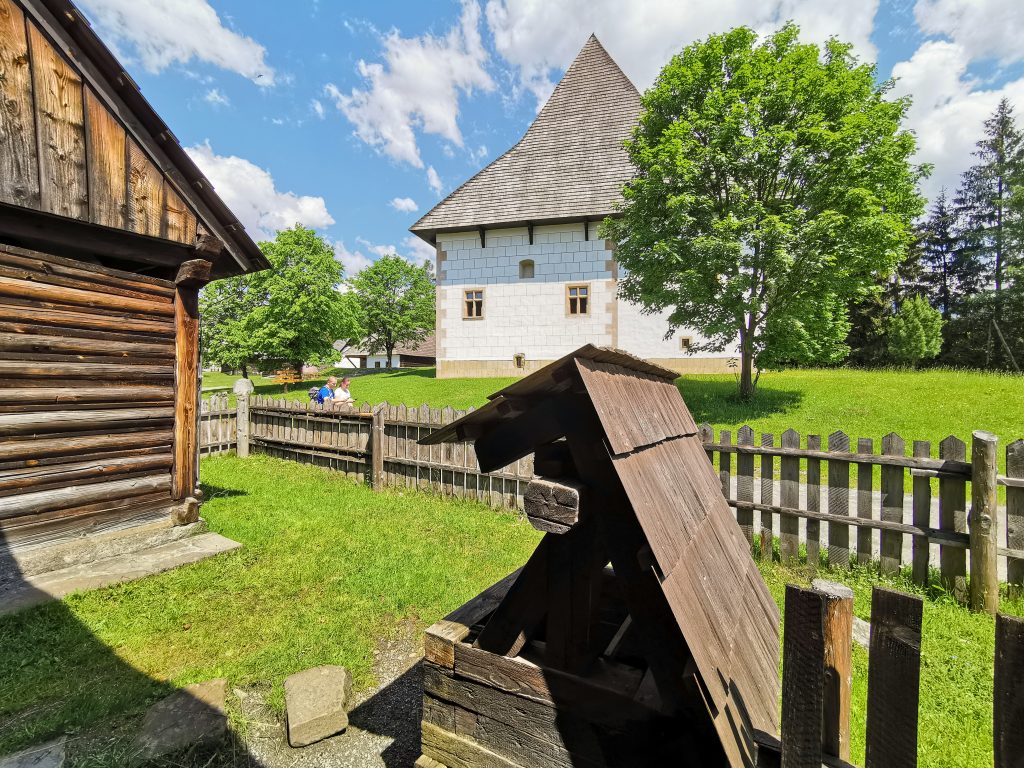 Skanzen Pribylina – Múzeum liptovskej dediny