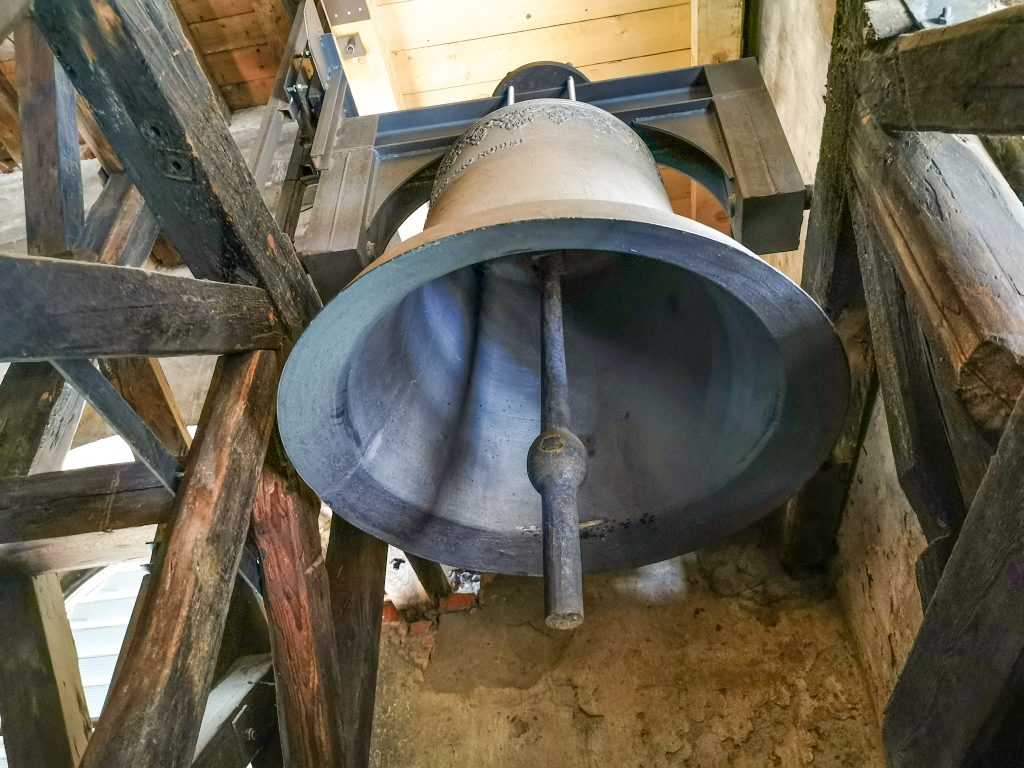 Burianova veža - zvony