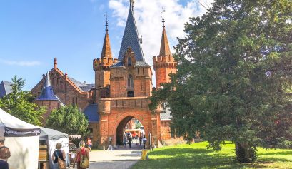 Zámok Hradec nad Moravicí