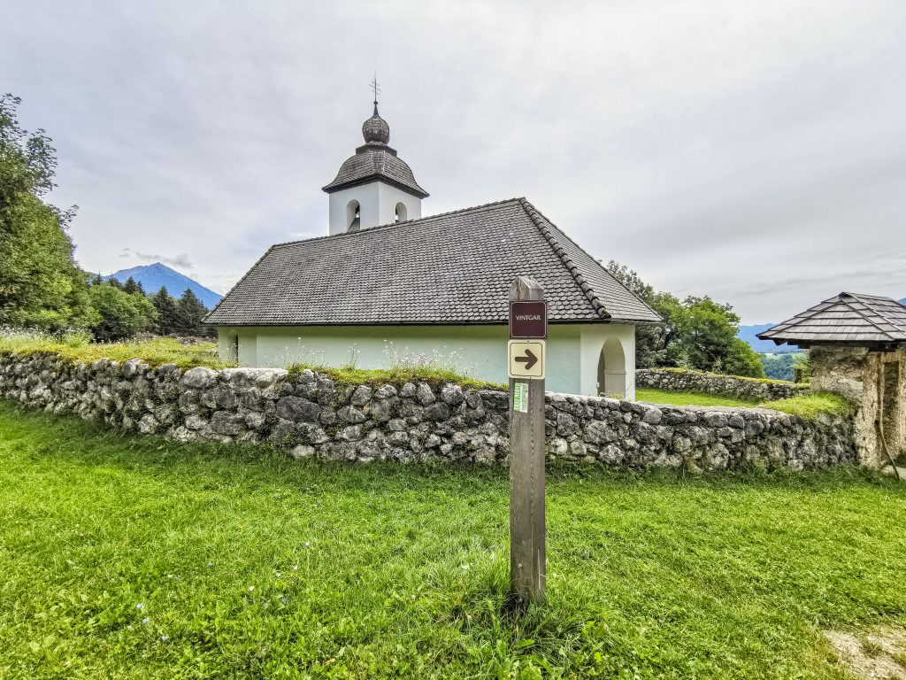 Okolo kostola Sv. Kataríny