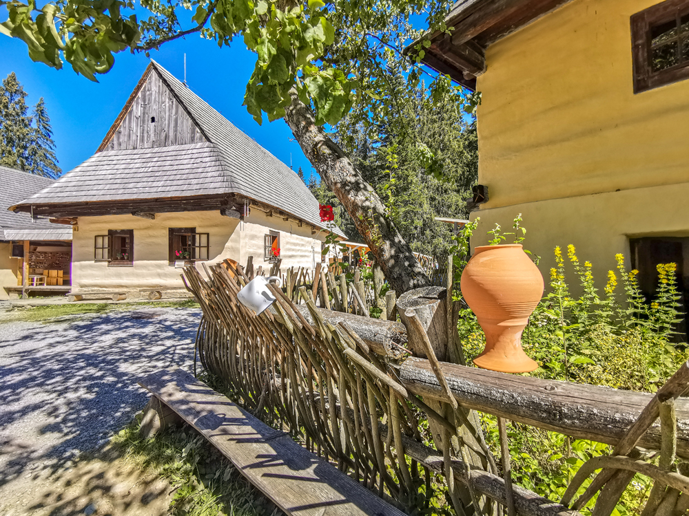 Skanzen Zuberec - Múzeum oravskej dediny