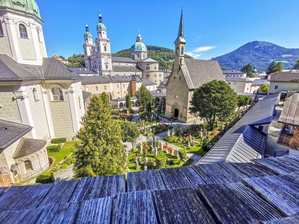 Salzburg - Čo vidieť za 48 hodín v Mozartovom meste?
