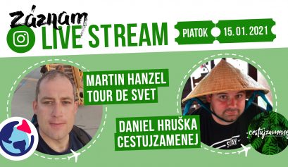 Tourdesvet a Cestujzamenej