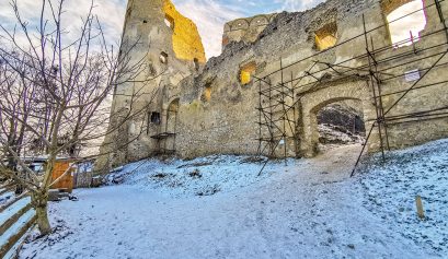 Hrad Lietava