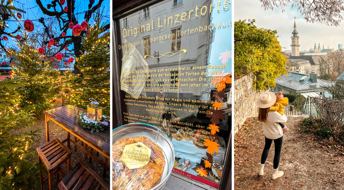 Linz – Čo vidieť za víkend v meste Lineckej torty?
