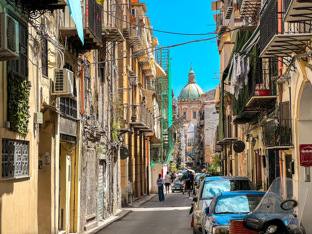 Sicília - Palermo