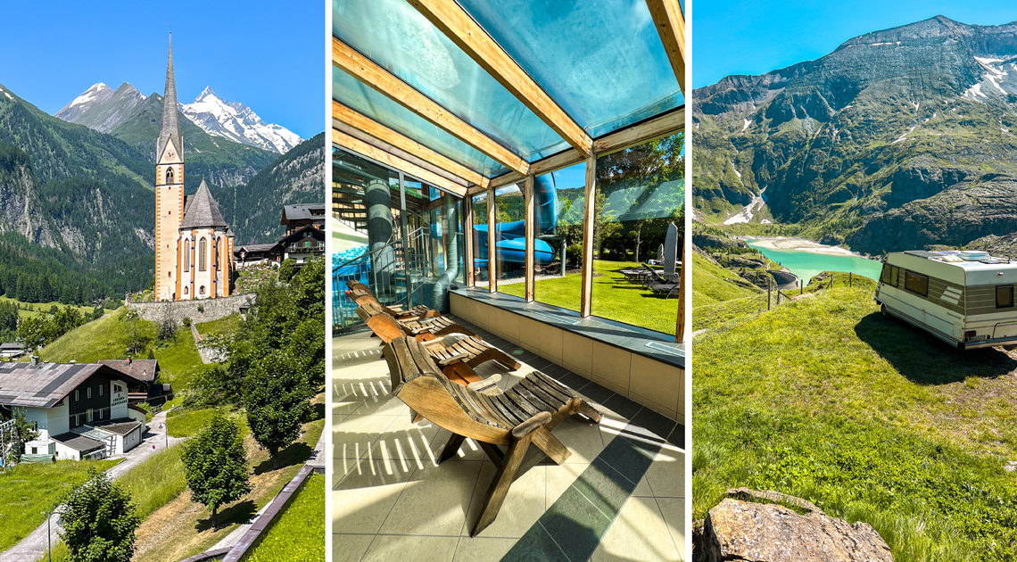 Sillian v Tirolsku – Predĺžený víkend v rakúskych Alpách