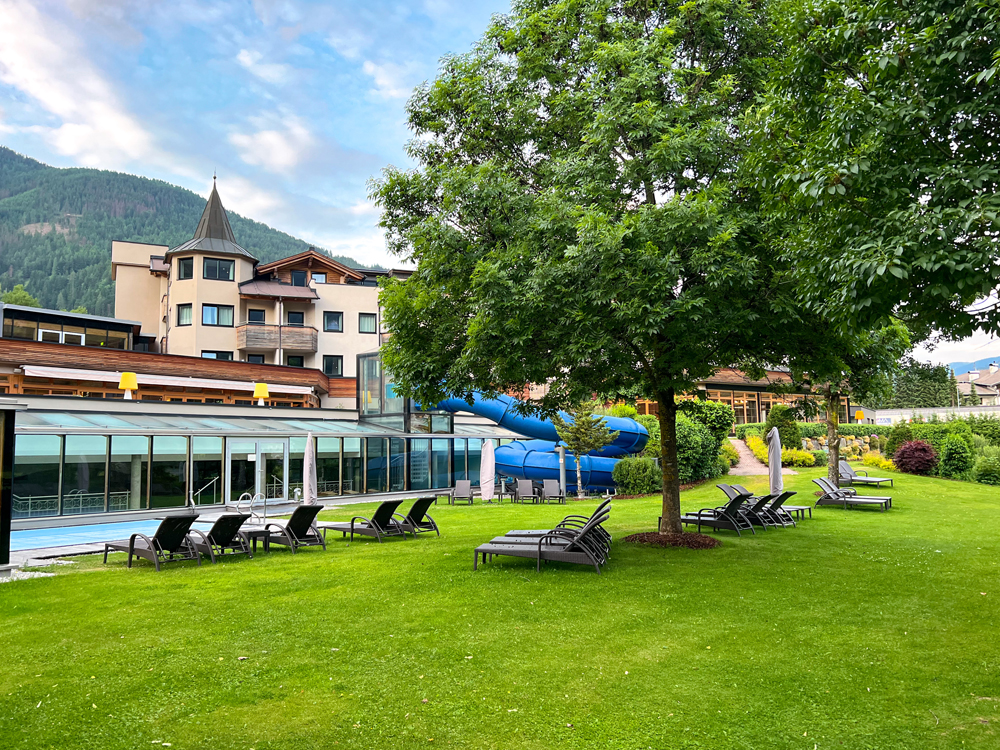 Hotel - Dolomiten Residenz Sporthotel Sillian