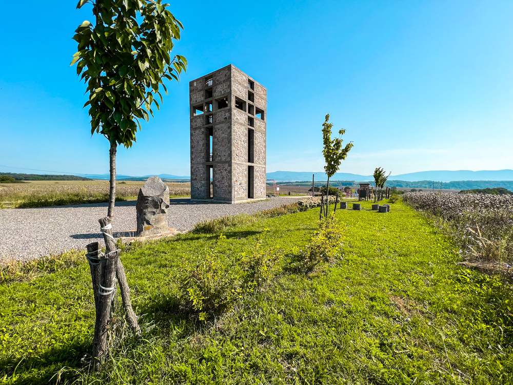 Vyhliadková veža Čerešenka