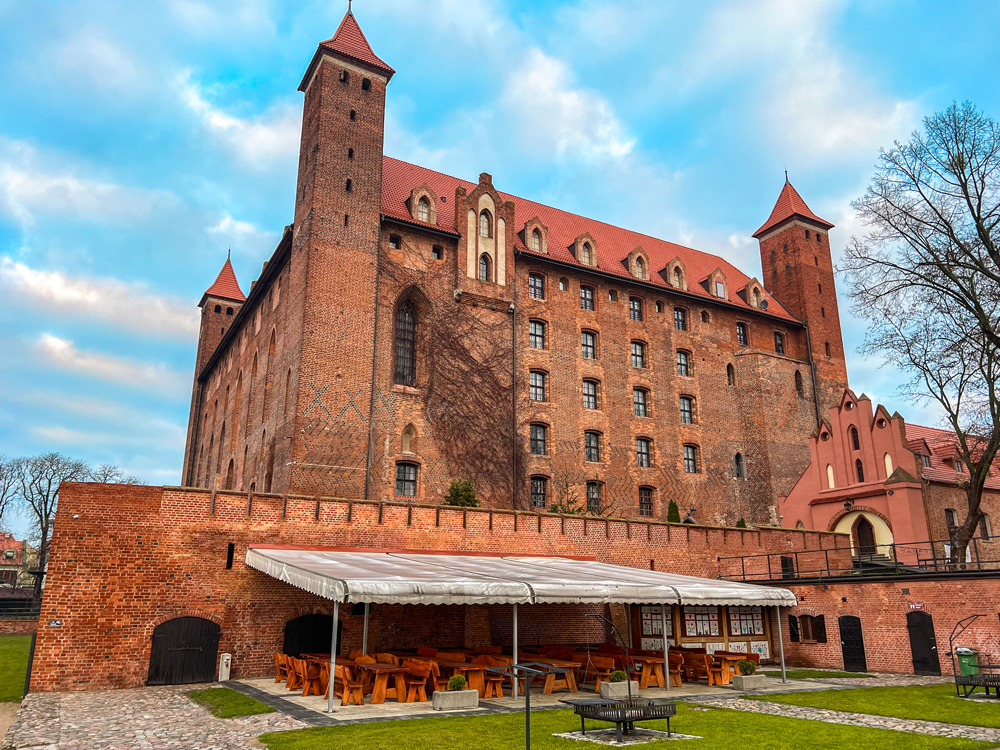 Hrad Gniew