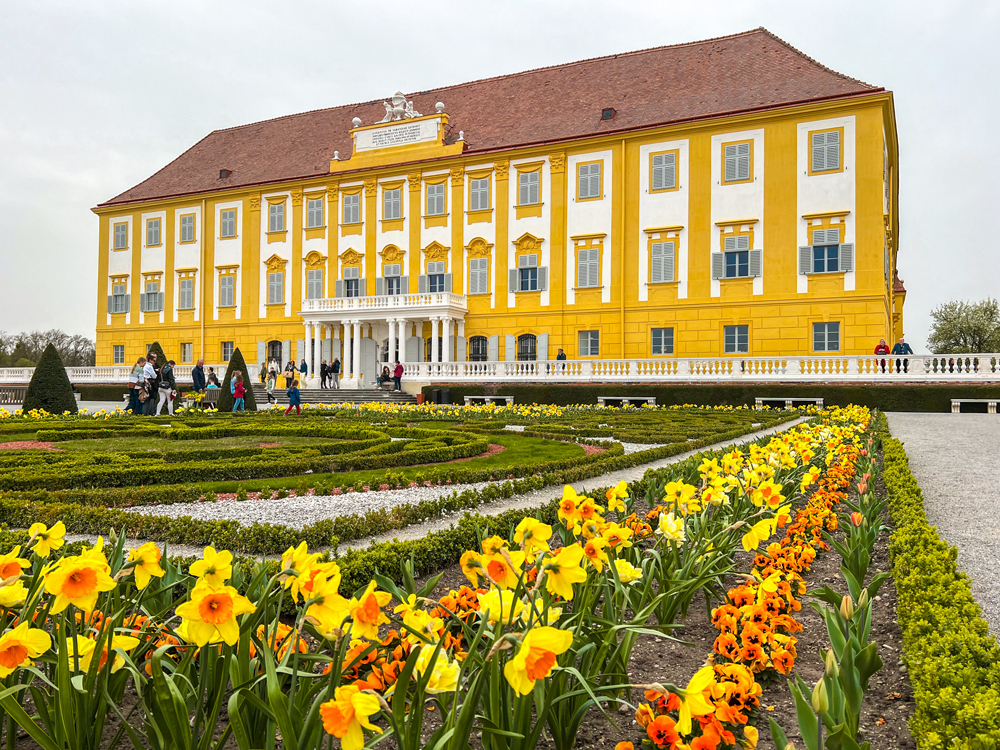 Zámok Schloss Hof