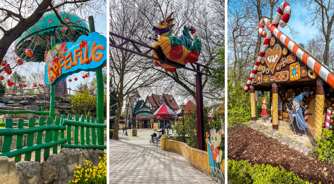 Familypark – najväčší rodinný zábavný park v Rakúsku