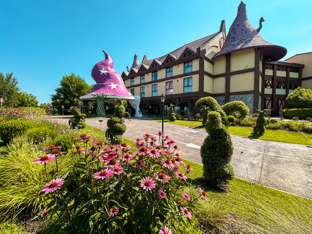 Magic Hotel Gardaland