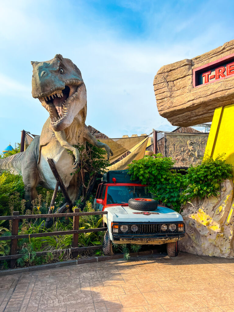 T-Rex