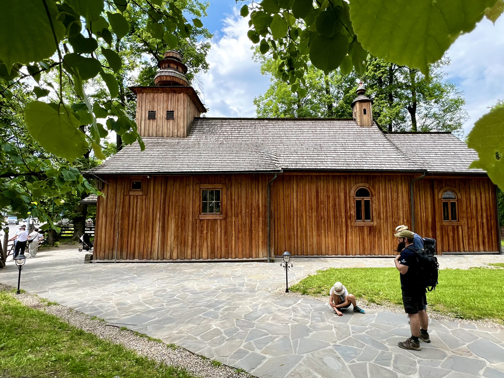 Kościeliska Zakopane