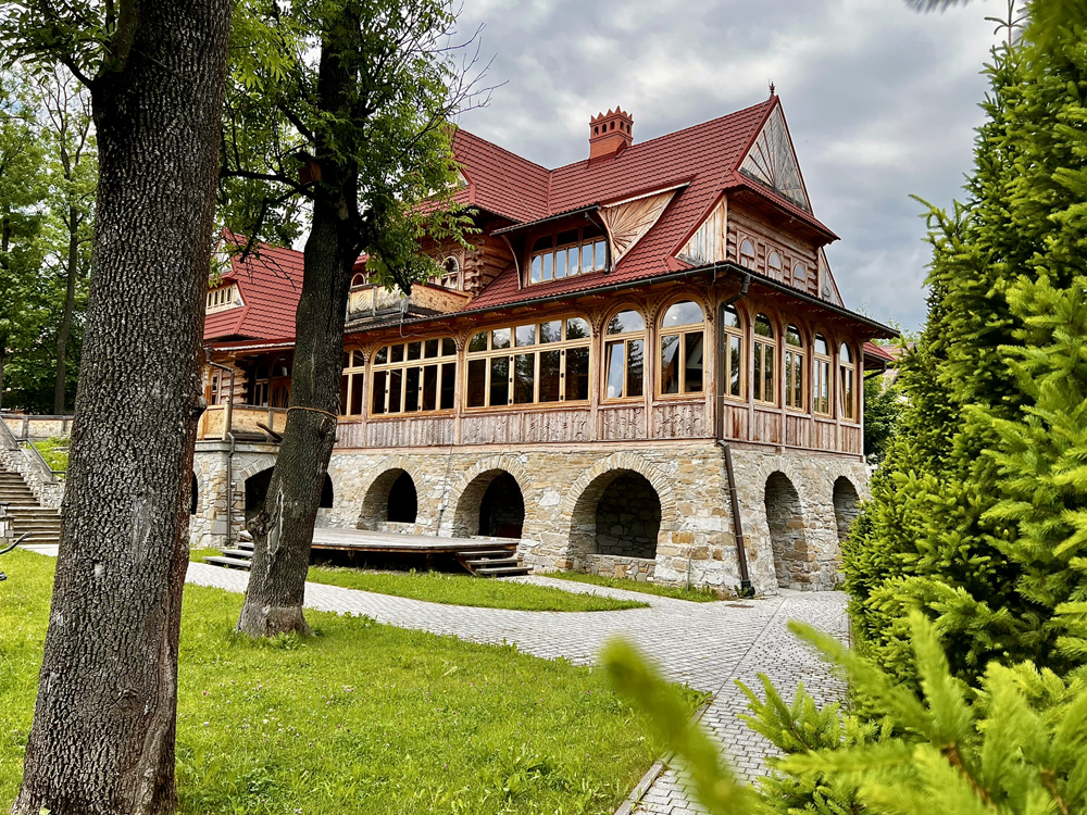 Czerwony Dwór Zakopane