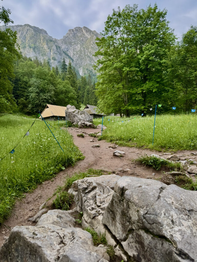 Tatranský národný park Zakopane