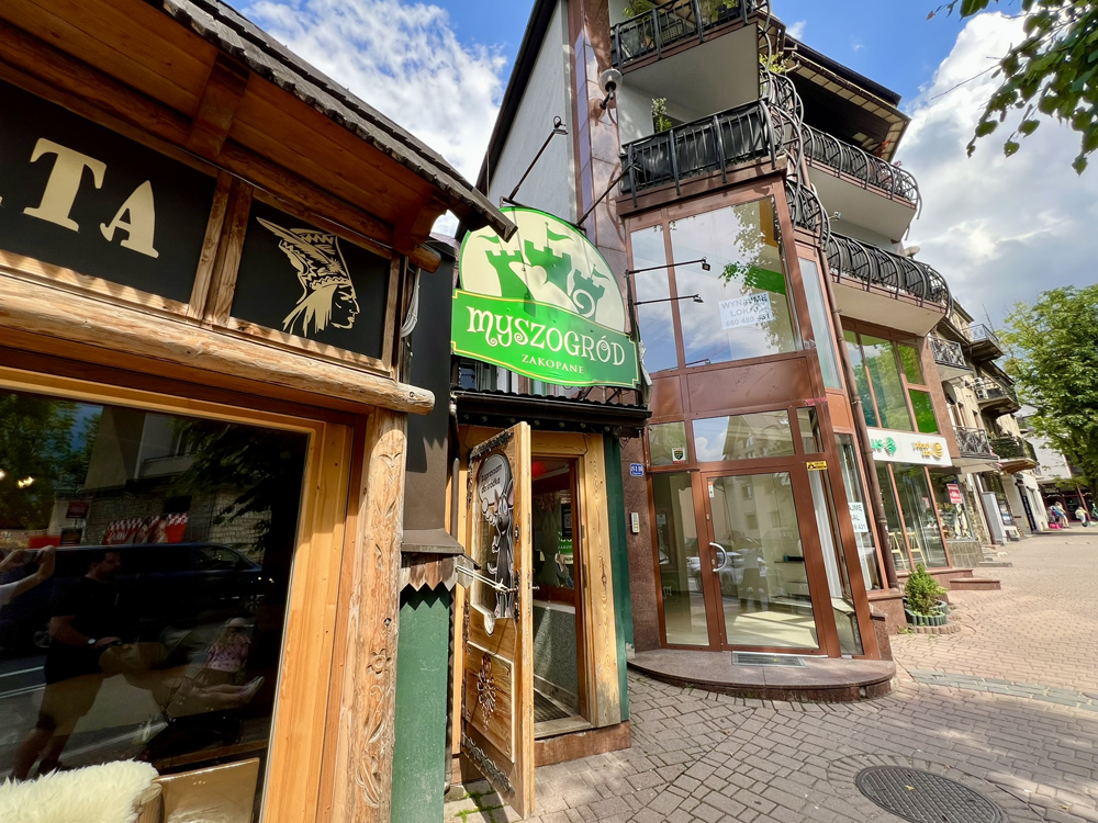 Zakopane Myszogrod
