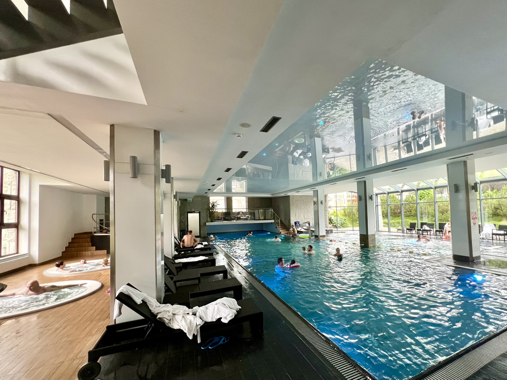 Nosalowy Dwor spa