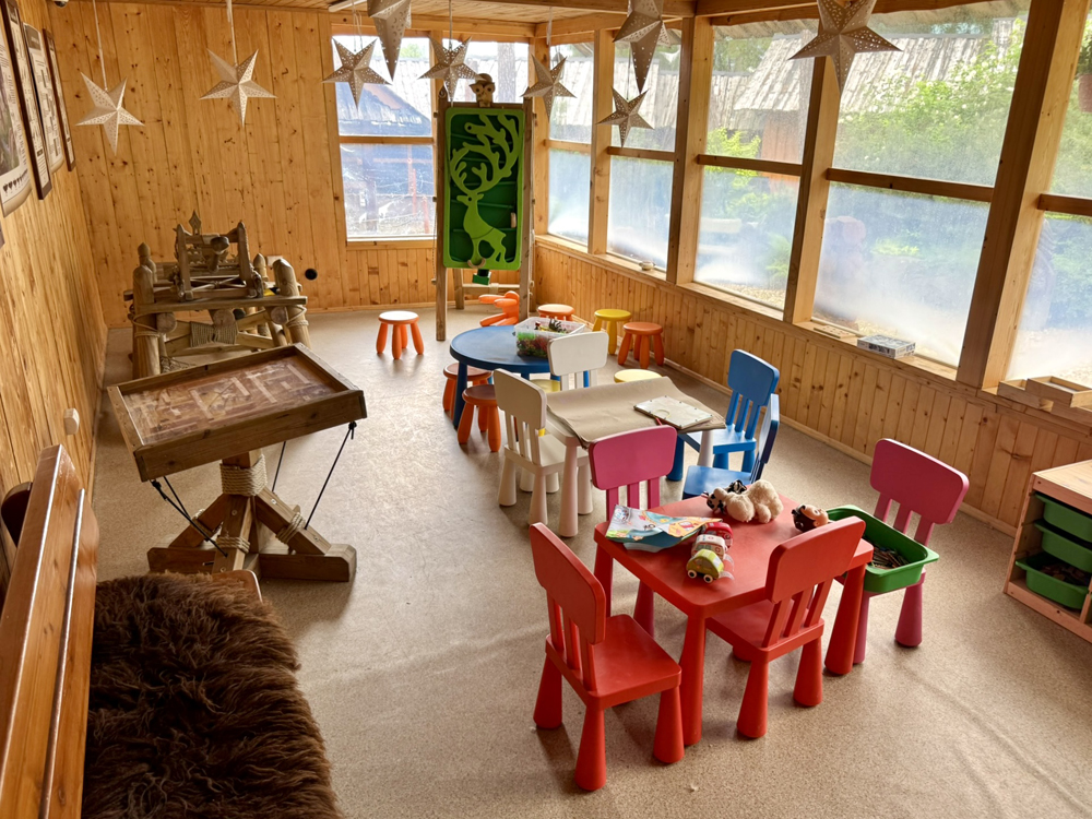 Mini kútik
