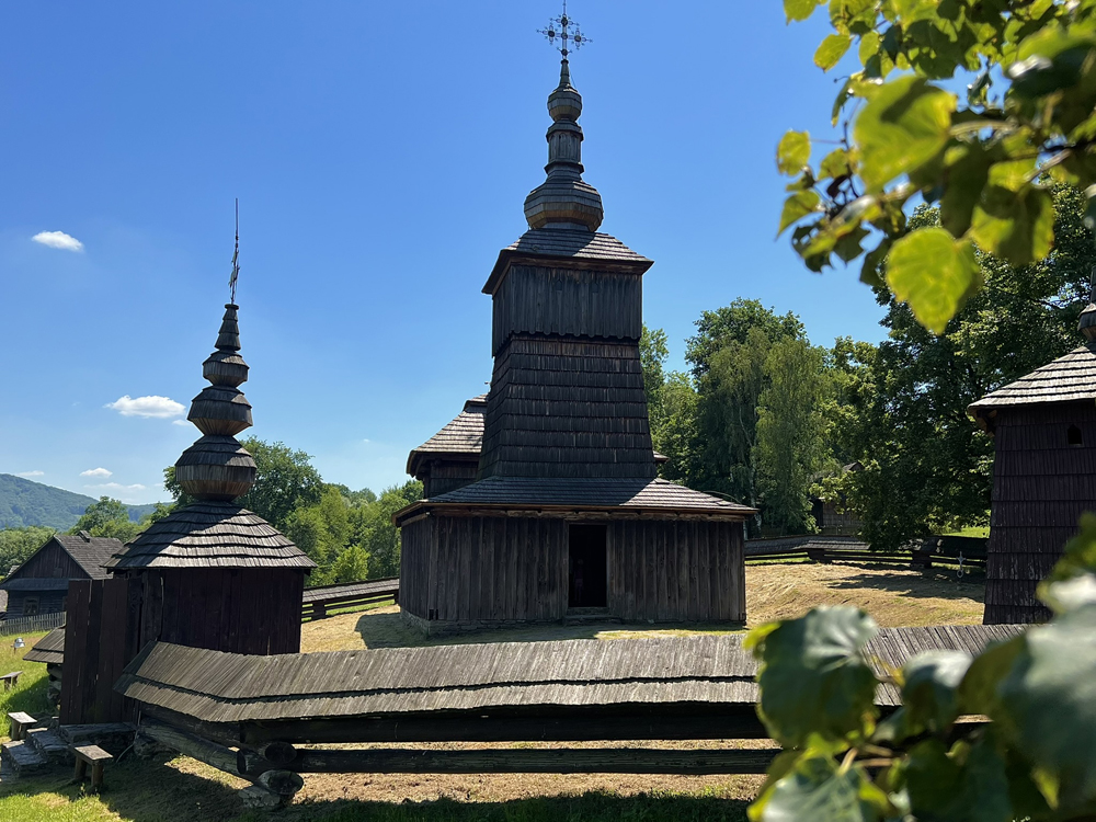 Skanzen Svidník