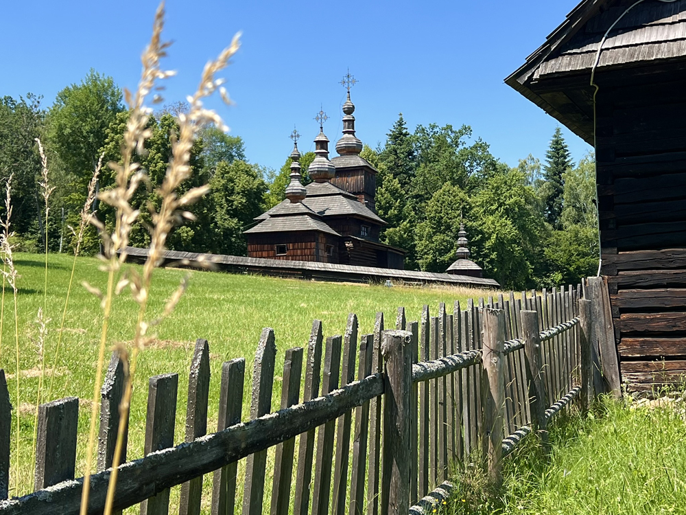 Skanzen