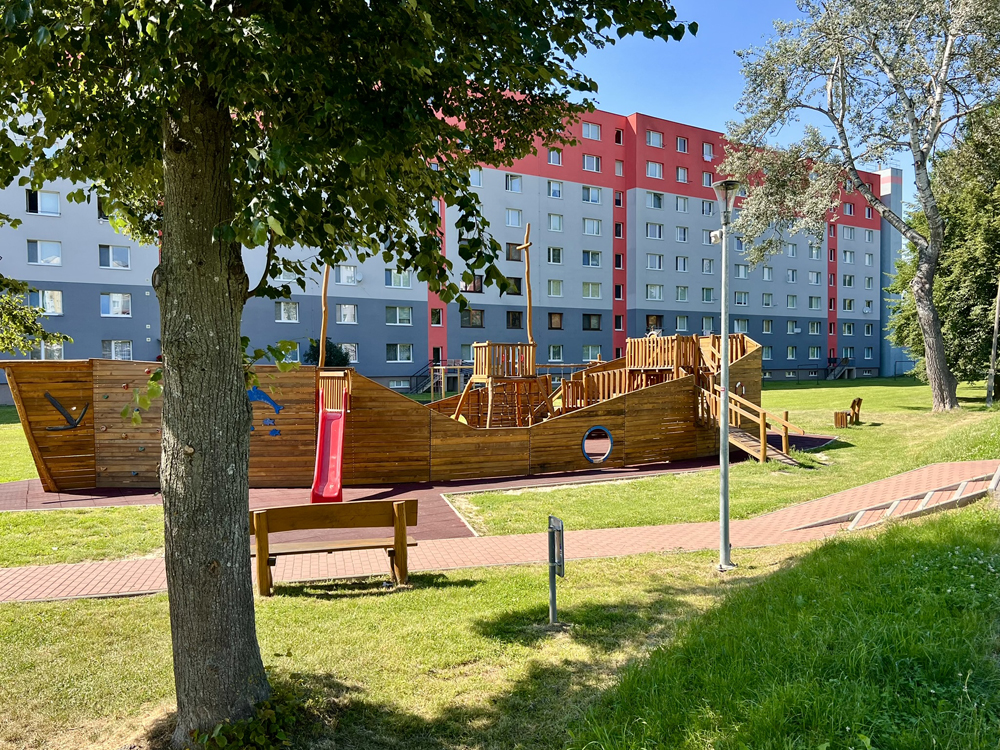 detské ihrisko